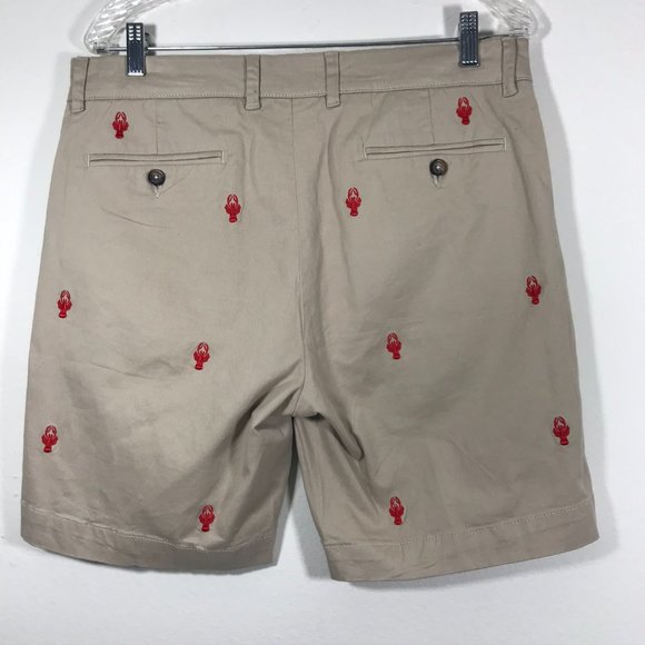 Lobster shorts size 33 by Vintage 1946, - Picture 4 of 7